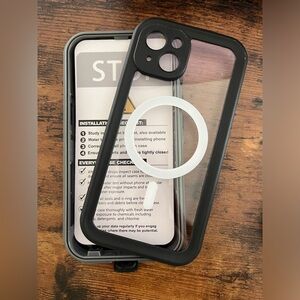 Waterproof iPhone 13 case
